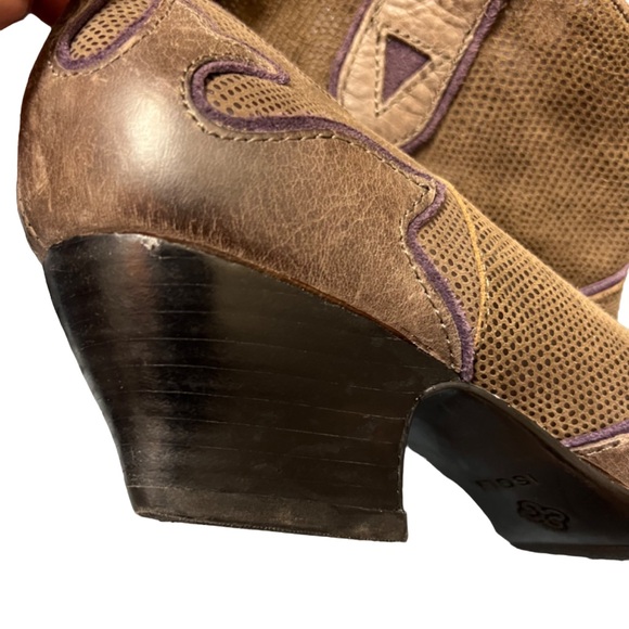 Isola Odin Booties Size 8 - Picture 8 of 10